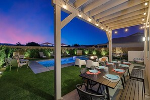 Pool - Roadrunner by Nest Villas | Entertainer's Dream! (Indio)