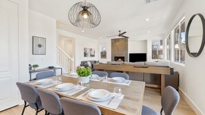 Dining - Roadrunner by Nest Villas | Entertainer's Dream! (Indio)