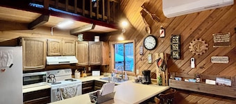 Cozy Cabin in the Woods, Anatone, WA