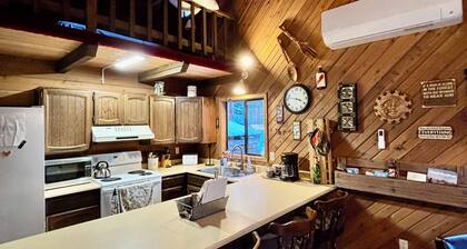 Cozy Cabin in the Woods, Anatone, WA