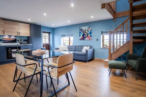 Interior - The Old Milking Parlour - 1 Bed Cottage - Amroth (Amroth)