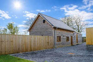 Exterior - The Old Milking Parlour - 1 Bed Cottage - Amroth (Amroth)