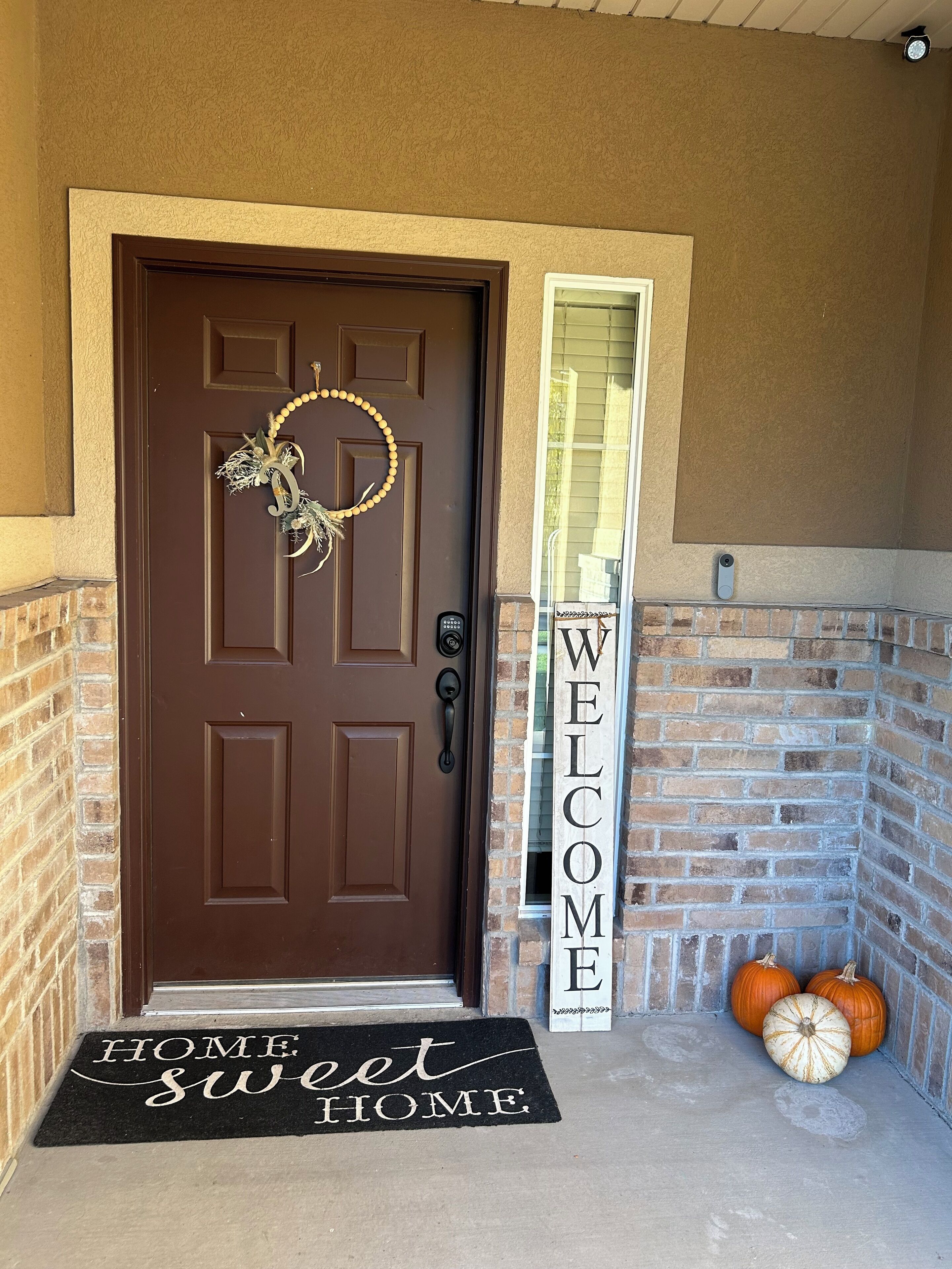 Details aan de buitenkant