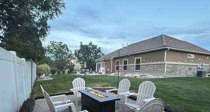 The Corner Haven - a cozy, peaceful home in the heart of Utah County!