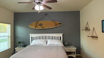 3 chambres, fer et planche à repasser, Wi-Fi gratuit, draps fournis