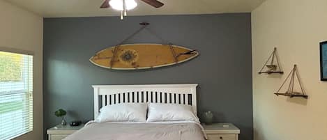 3 chambres, fer et planche à repasser, Wi-Fi gratuit, draps fournis