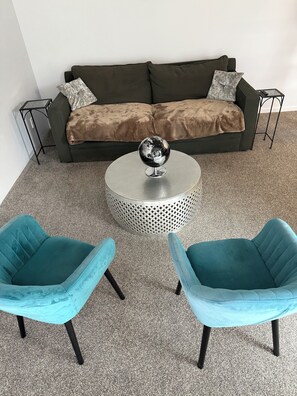 スマートテレビ、暖炉