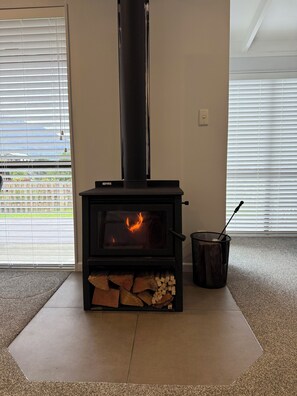 Interior - Family and pet friendly home with incredible views (Queenstown)