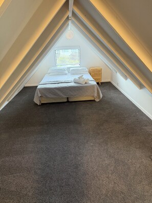 2 soverom, wi-fi (inkludert) og sengetøy