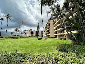 Property grounds - Ocean Front View featuring Molokini crater, Kaho'olawe, and Lanai! (Kihei)