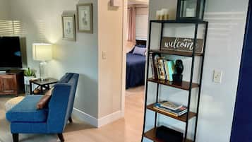 Ferros/tábuas de passar roupa, Wi-Fi, roupa de cama