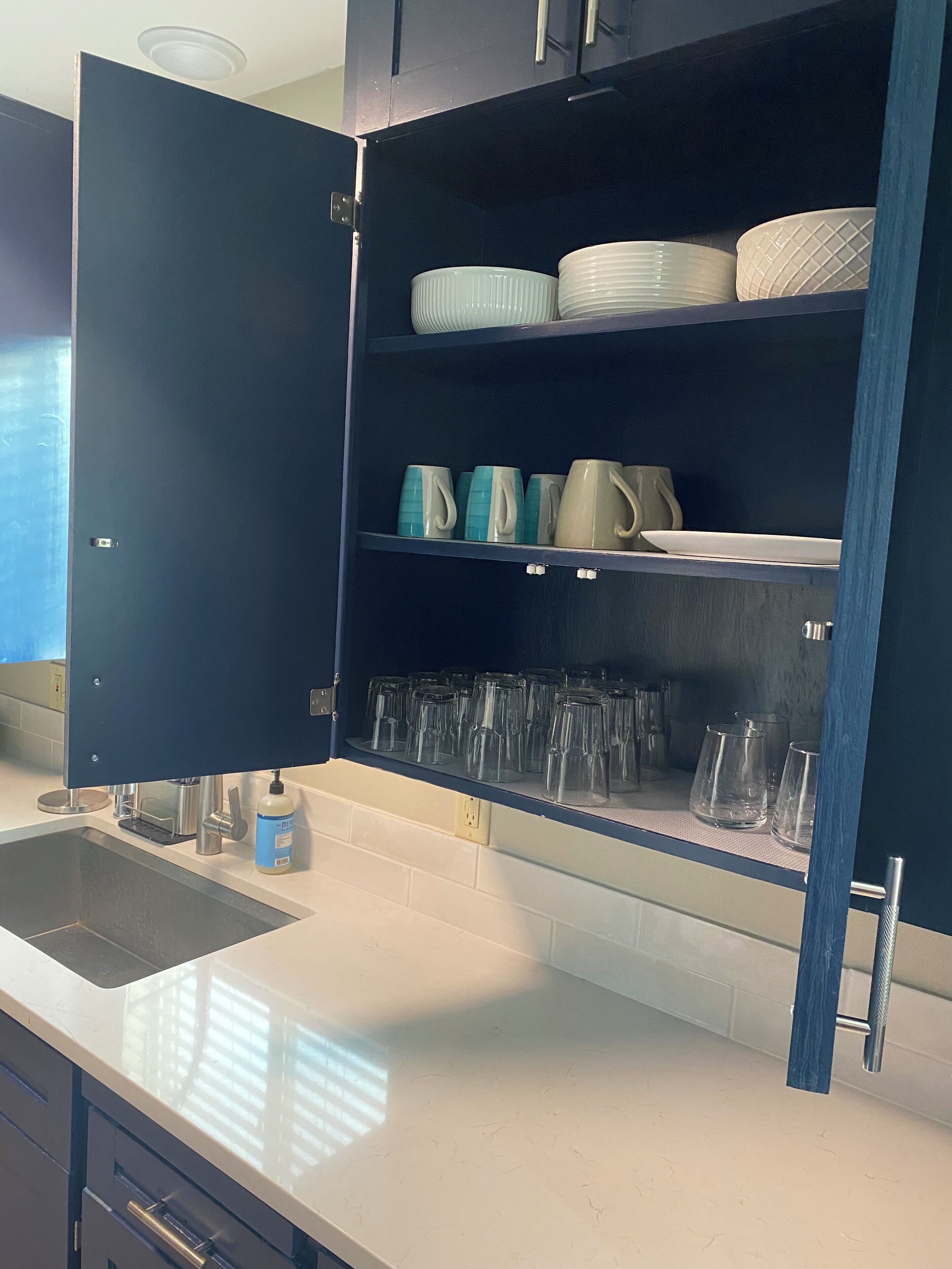 微波炉、烤箱、炉灶、洗碗机