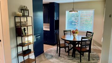 Opções para refeição