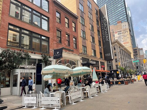 Nest Aparthotel Manhattan 