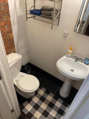 Apartment, Nichtraucher | Badezimmer