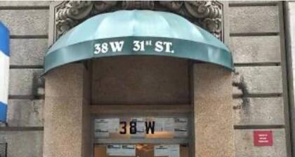 Nest Aparthotel Manhattan