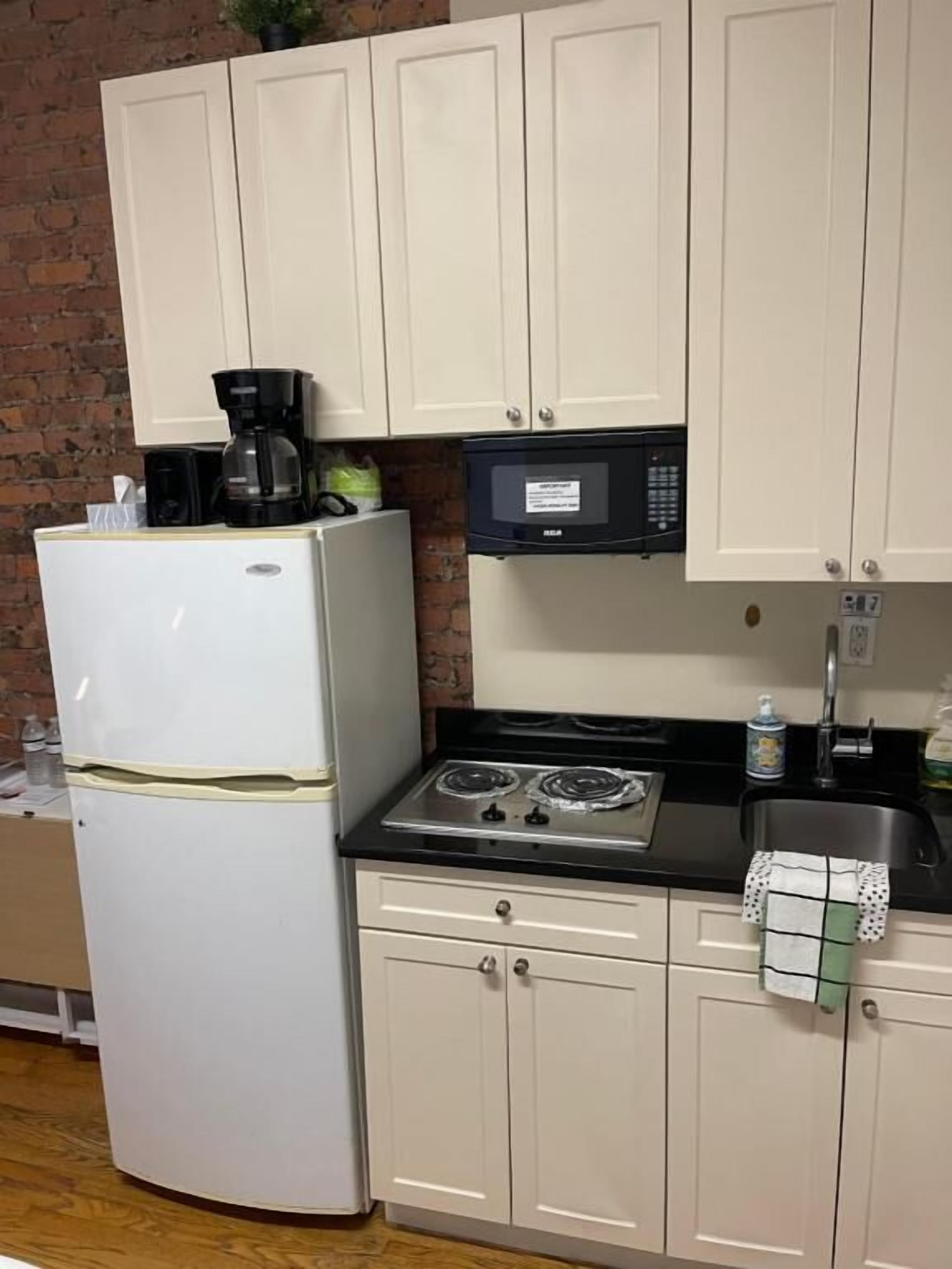 Apartment, Non Smoking | Dapur peribadi