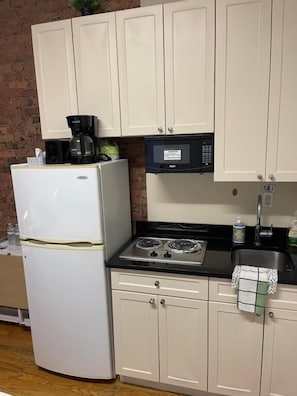 Apartment, Nichtraucher | Eigene Küche