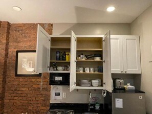 Apartment, Non Smoking | Private kitchen - Nest Aparthotel Manhattan  (New York)
