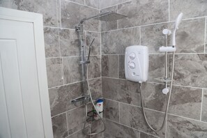 Dusche, Handtücher