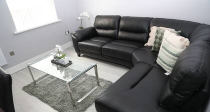 Homely One Bedroom Apartment In Birmingham