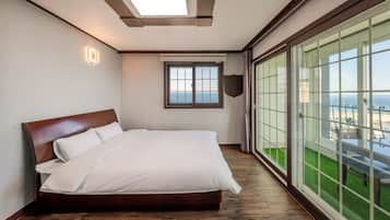 Basic Room, 1 Bedroom (601(Sea View/Bed)) | 1 bedroom, free WiFi