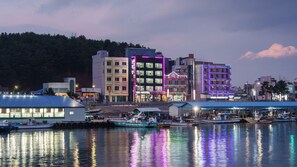 Exterior - Beautiful Sea Pet-frie Pension, Yangyang (Yangyang-gun)