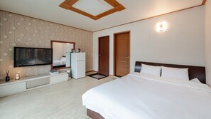 Basic Room, 1 Bedroom (506(Bed,Cooking Not Available)) - Beautiful Sea Pet-frie Pension, Yangyang (Yangyang-gun)