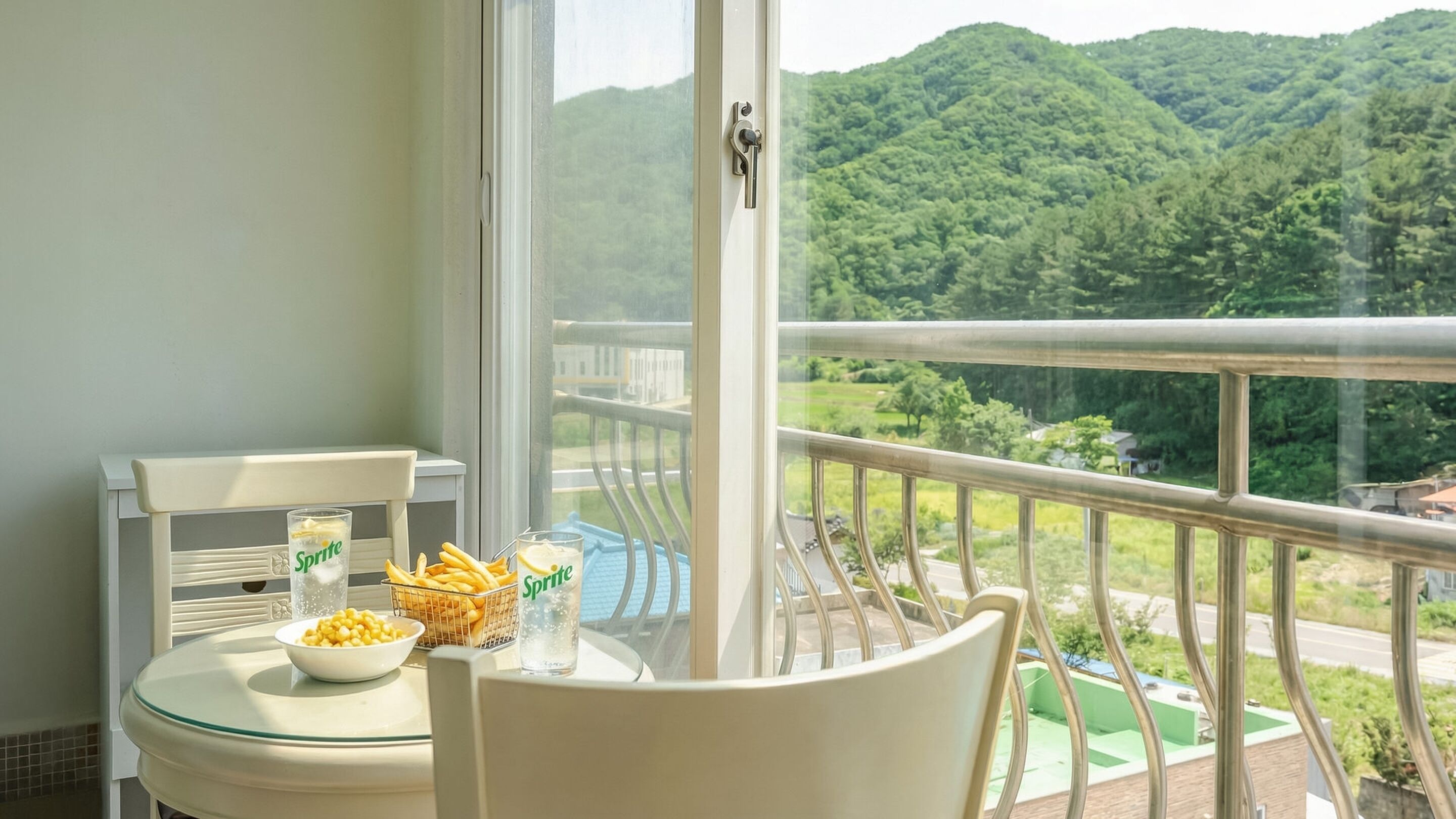 Basic Room, 1 Bedroom (506(Bed,Cooking Not Available))