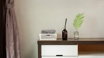 1 soverom og wi-fi (inkludert)