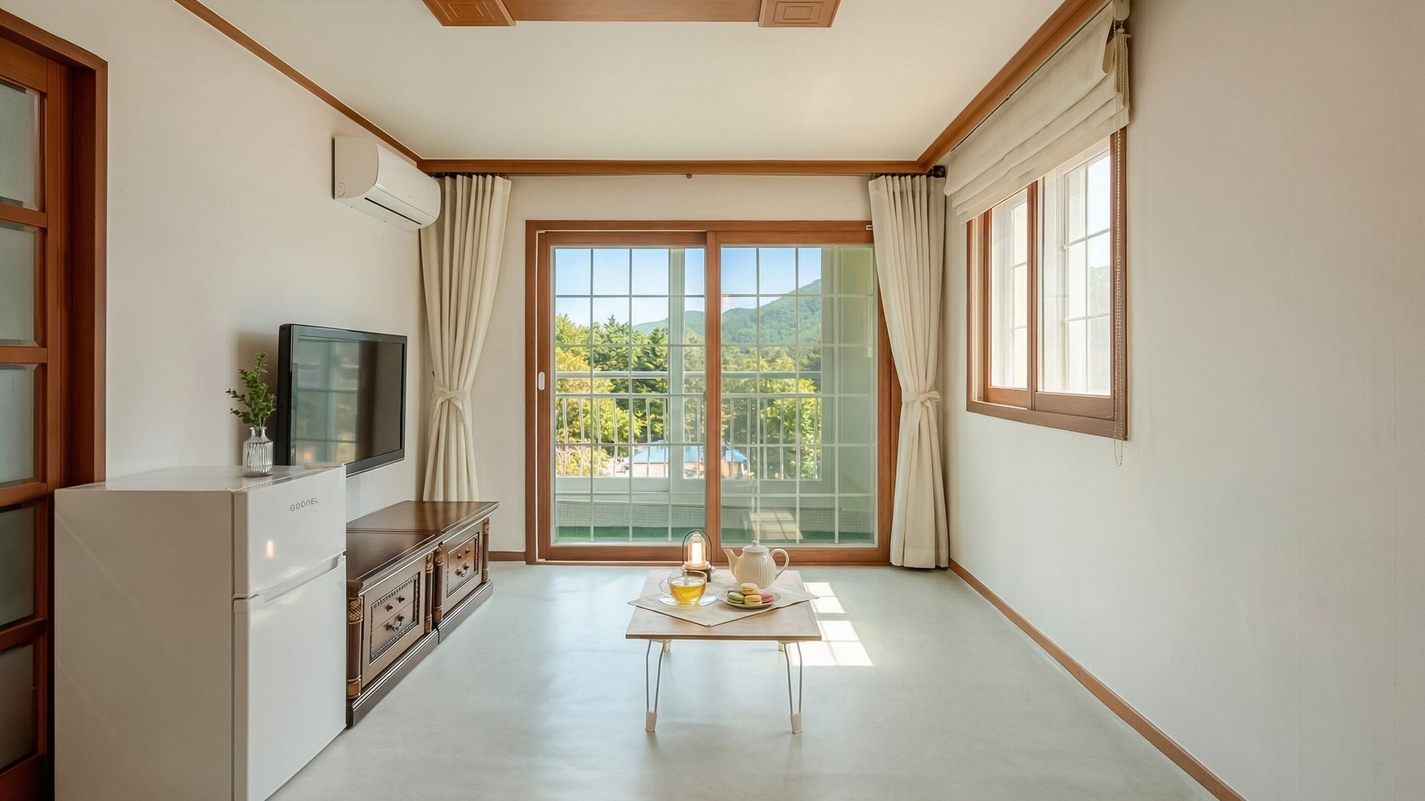 1 habitación y wifi gratis 