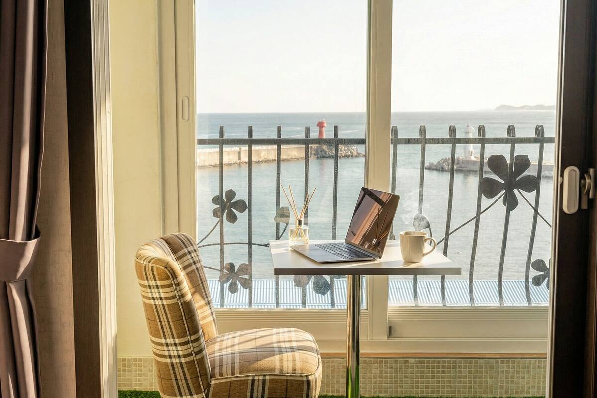 Habitació bàsica, 1 dormitori (602(Sea View/Bed/Pet Charged apply)) | 1 dormitori i wifi gratuïta 