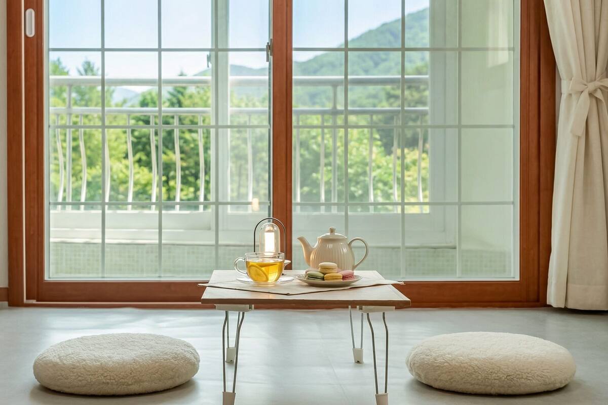 Habitació bàsica, 1 dormitori (507(Bed/Pet Charged apply)) | 1 dormitori i wifi gratuïta 