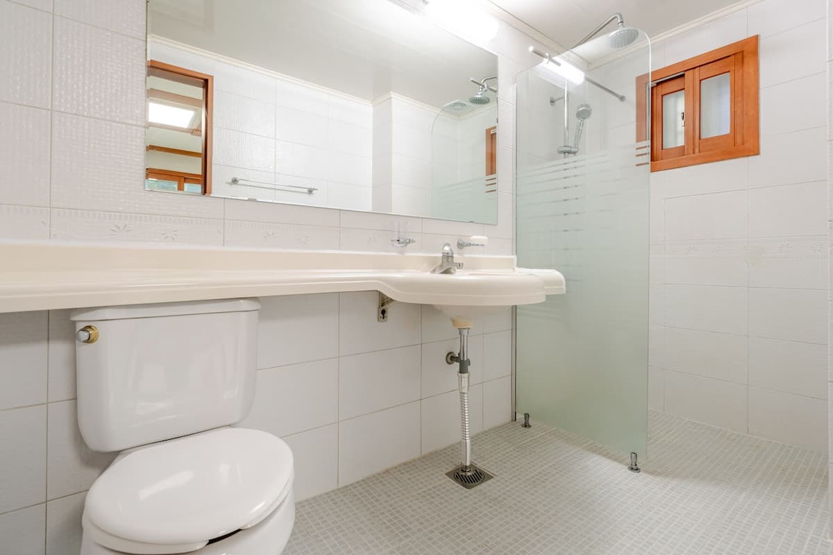 1 bedroom, free WiFi