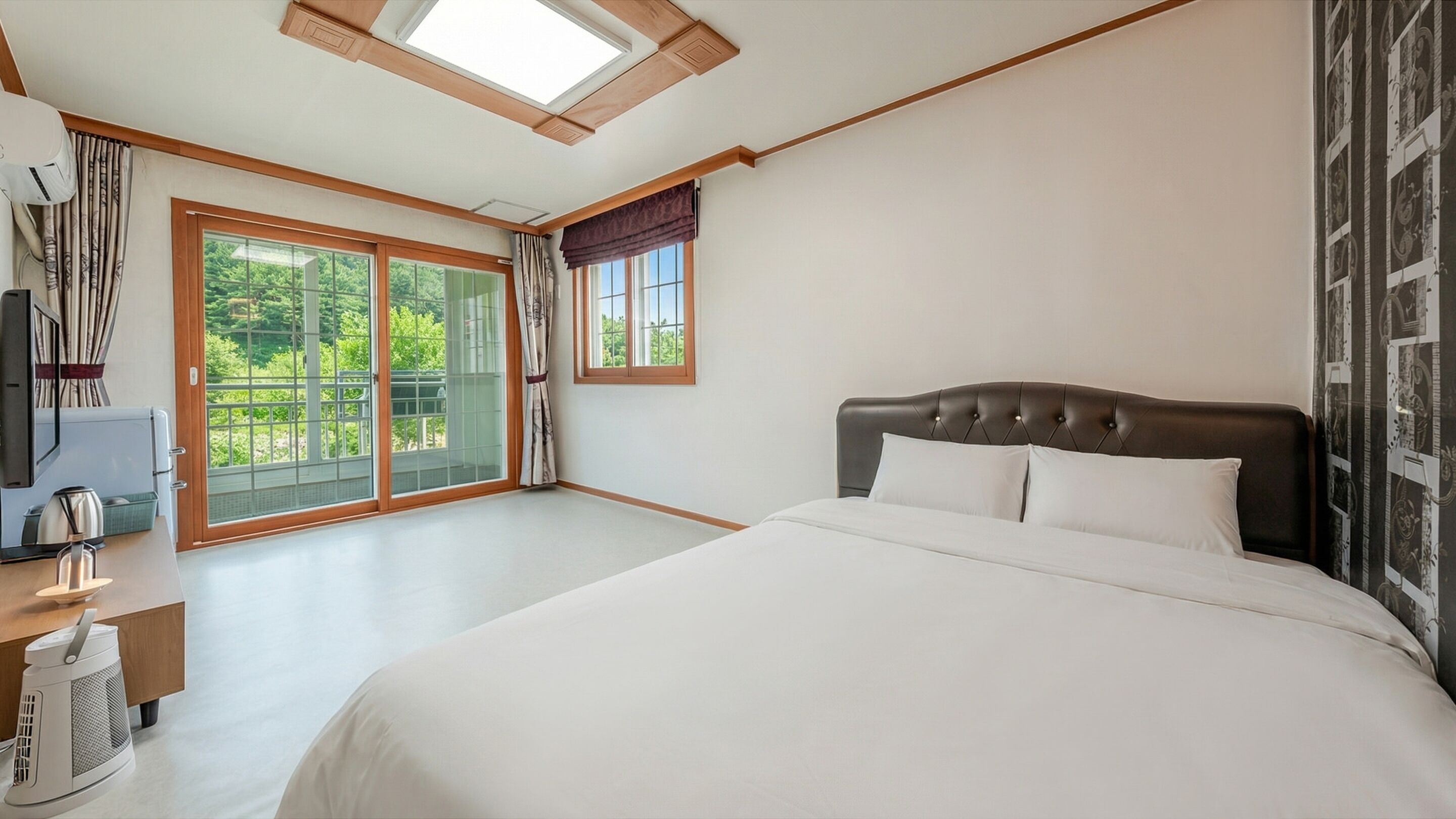 Basic Room, 1 Bedroom (607(Bed))