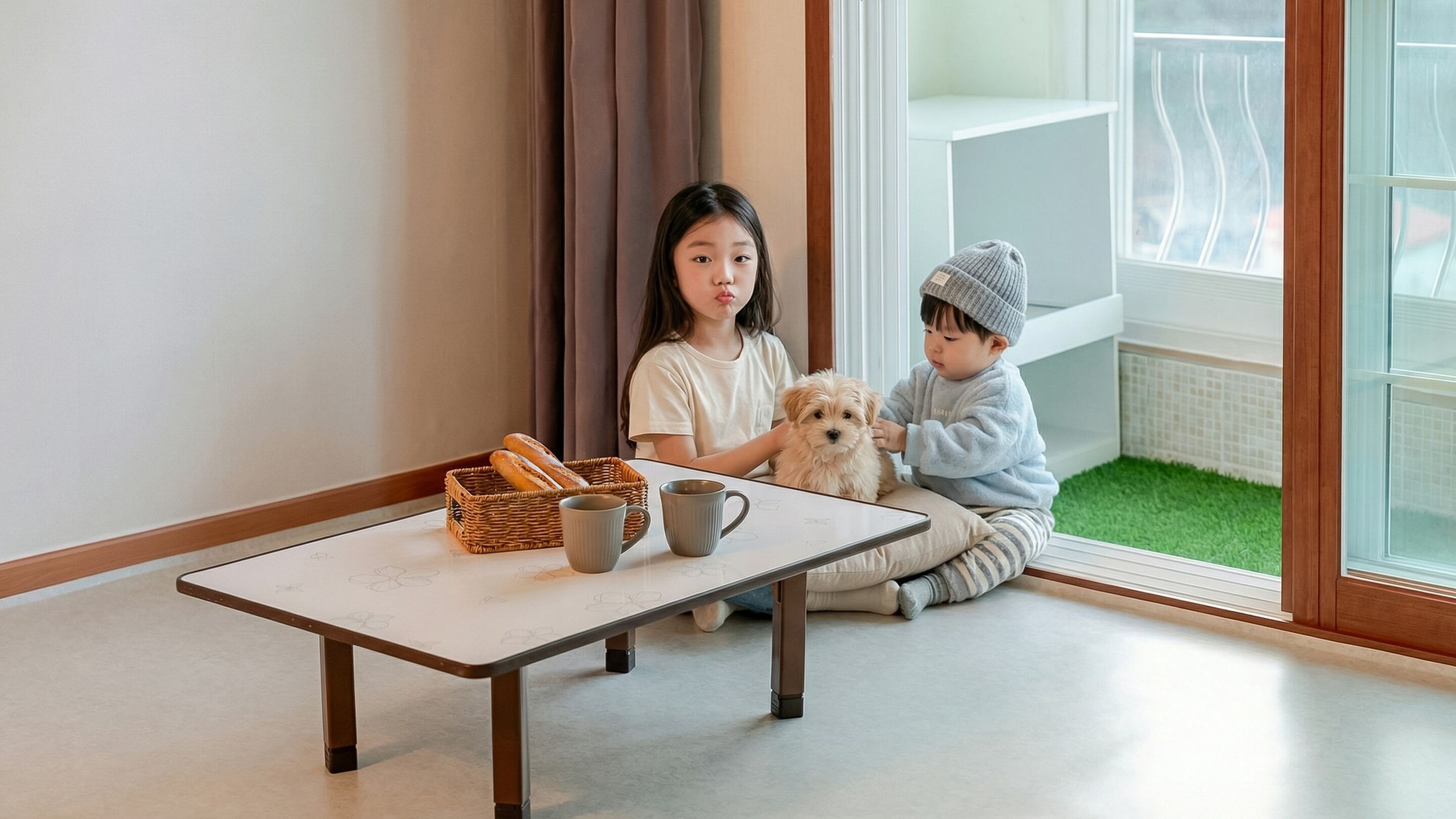 Basic Room, 1 Bedroom (606(Bed,Cooking Not Available))