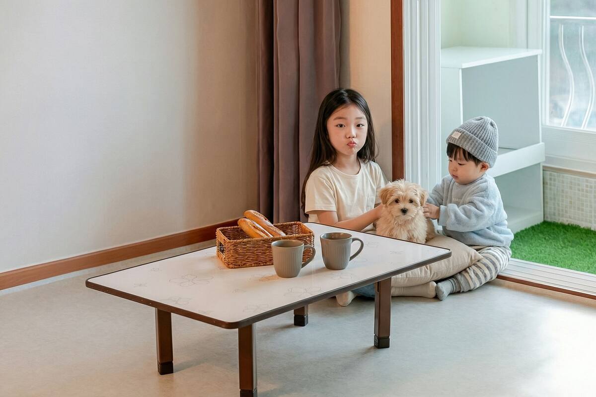 Basic Room, 1 Bedroom (606(Bed,Cooking Not Available))