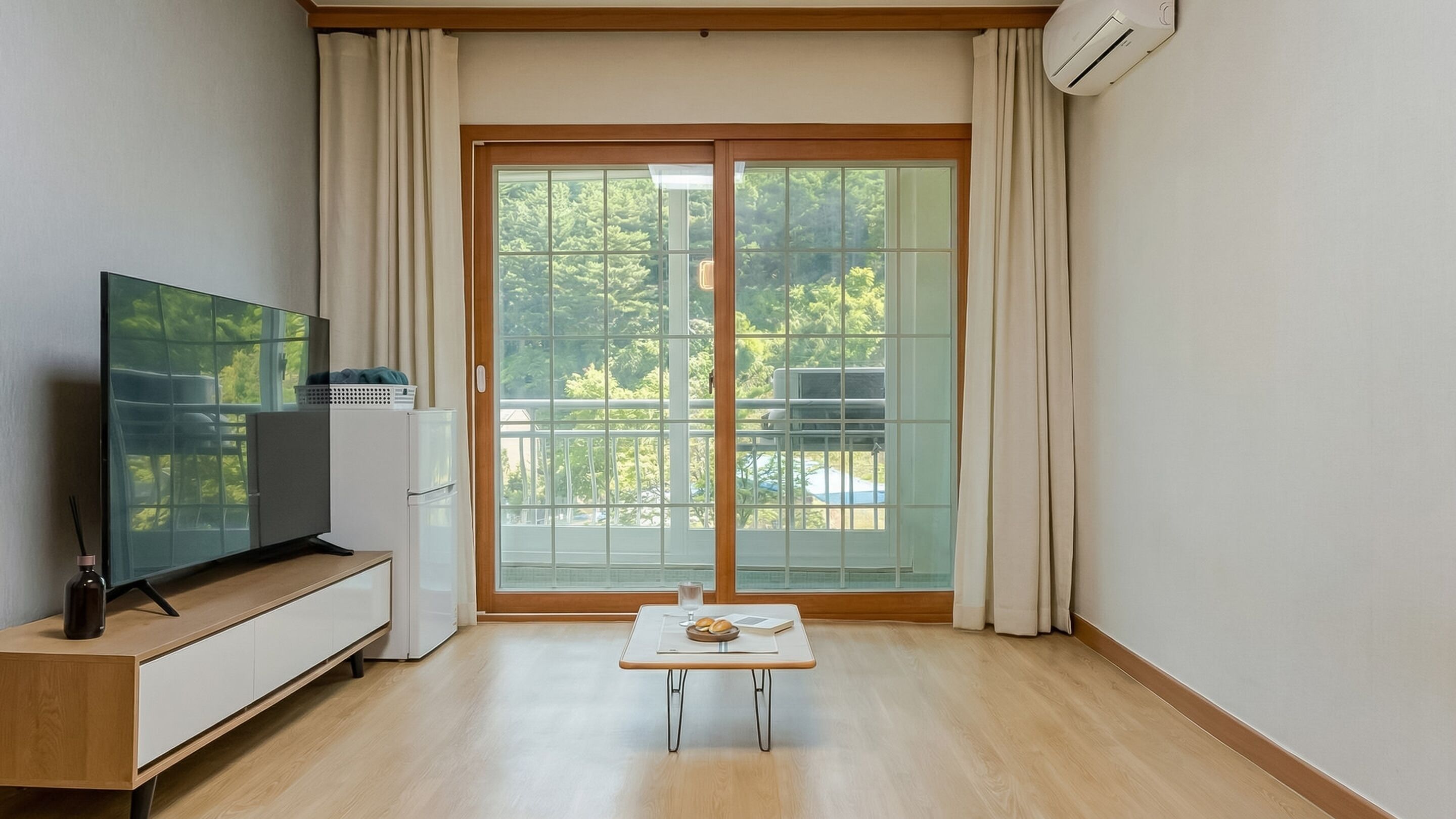 Basic Room, 1 Bedroom (407(Floor Heating Room))