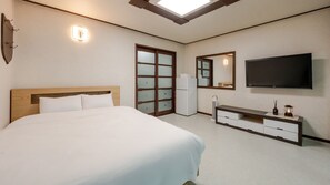 基本客房, 1 間臥室 (502(Sea View/Bed)) | 1 間睡房、免費 Wi-Fi