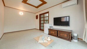 Basic-Zimmer, 1 Schlafzimmer (507(Floor Heating Room)) | 1 Schlafzimmer, kostenloses WLAN