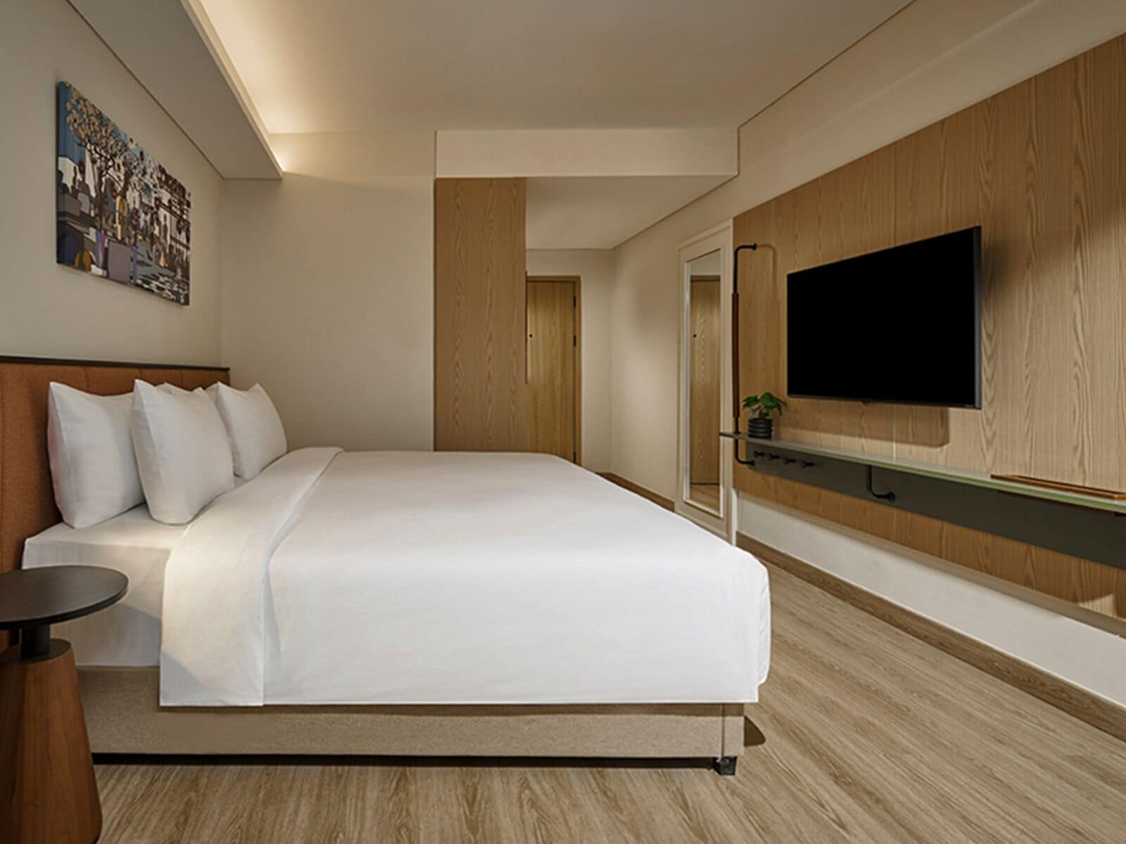 Superior-rum | Skrivbord och gratis wi-fi