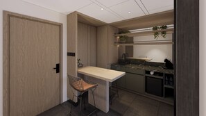 Suite | Bathroom | Shower, hair dryer, towels, soap - ARTOTEL Living World Grand Wisata Bekasi (Kec. Tambun Selatan)