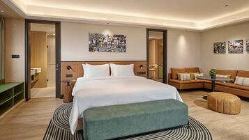 Suite | Escritorio y wifi gratis