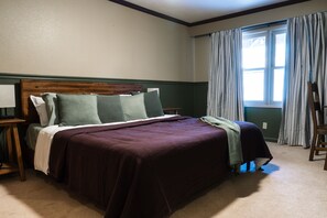 6 habitaciones, tabla de planchar con plancha, wifi y ropa de cama 