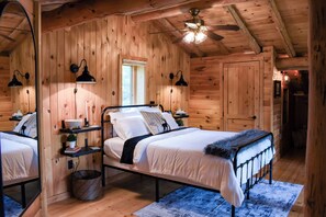 3 soveværelser, strygejern/strygebræt, gratis Wi-Fi, sengetøj