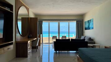 StrykjÀrn/strykbrÀda, wi-fi och sÀngklÀder