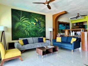 Living area