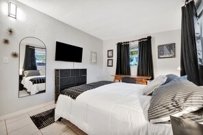 3 Schlafzimmer, WLAN, Bettwäsche