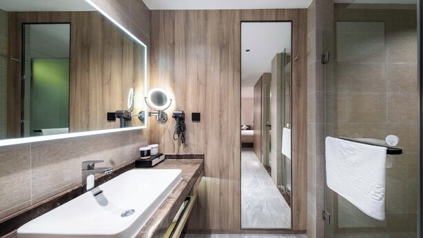 Unclassified image, 1 of 77, button - SSAW Hotel Shenzhen Qianhai Nantou Ancient Town (Shenzhen)