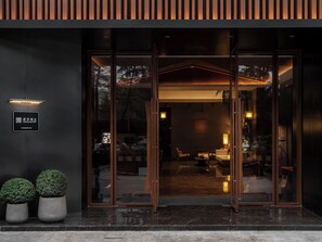 Reception - SSAW Hotel Shenzhen QianhaiNantouAncient (Shenzhen)